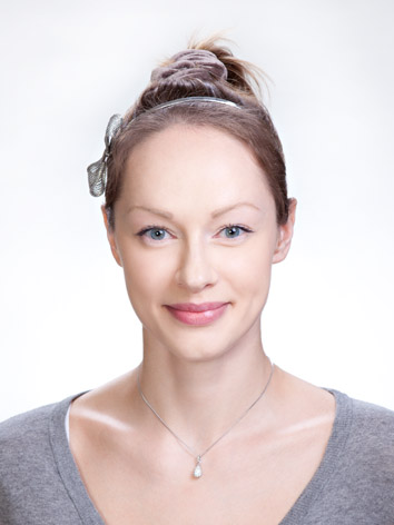 빅토리아(비카) portrait